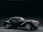 Talbot-Lago T150C Teardrop Coupe by Figoni & Falaschi 1938 года